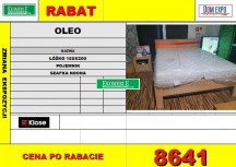 KLOSE - OLEO , ZESTAW MEBLI